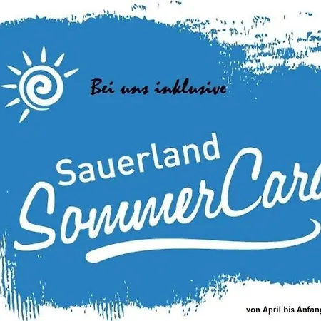 Holiday home Mountain View Winterberg