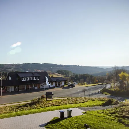 Mountain View 펜션 빈터베르크