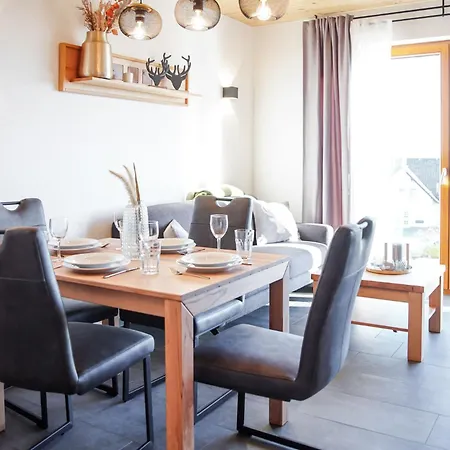 Mountain View Holiday home Winterberg