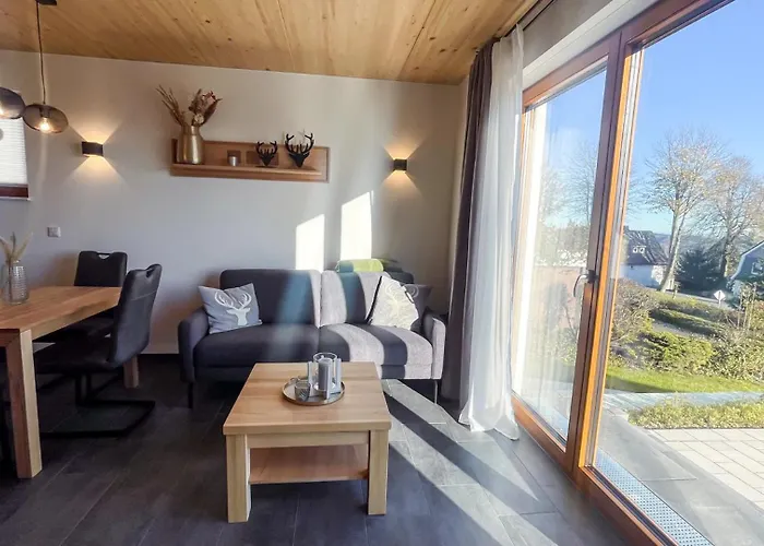 Hébergement de vacances Mountain View Winterberg