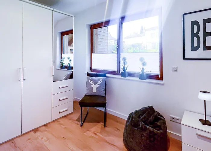 Hébergement de vacances Mountain View Winterberg