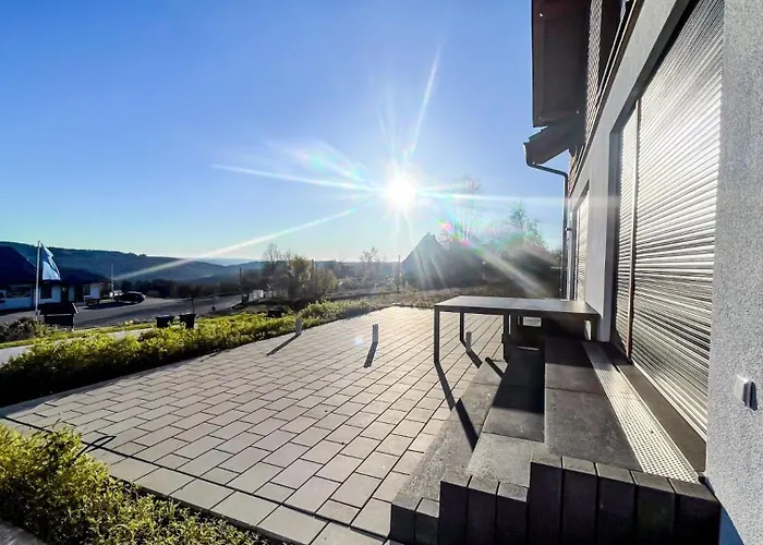 Mountain View * 빈터베르크